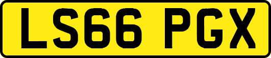 LS66PGX