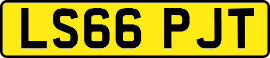 LS66PJT
