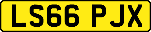 LS66PJX