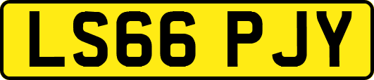 LS66PJY