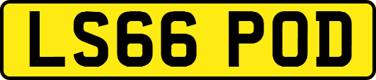 LS66POD