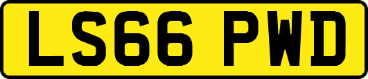 LS66PWD