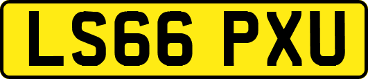 LS66PXU