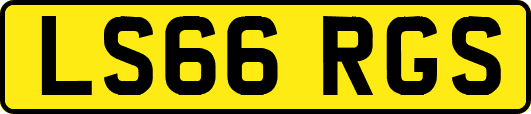 LS66RGS