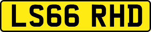 LS66RHD