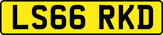 LS66RKD