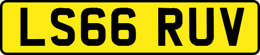 LS66RUV