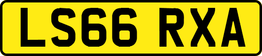 LS66RXA