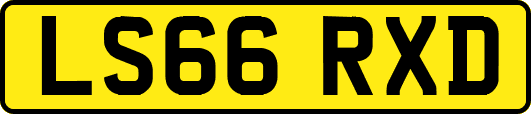 LS66RXD