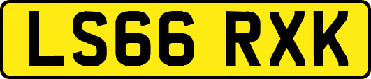 LS66RXK