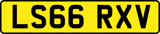 LS66RXV