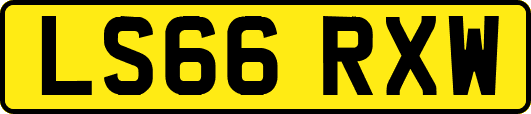 LS66RXW