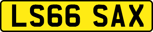 LS66SAX