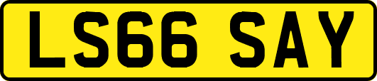 LS66SAY