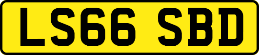 LS66SBD