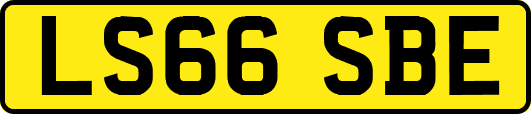 LS66SBE