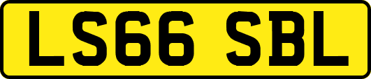 LS66SBL