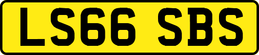 LS66SBS