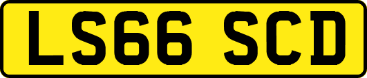 LS66SCD