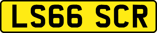 LS66SCR