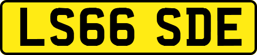 LS66SDE