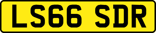 LS66SDR