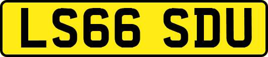 LS66SDU
