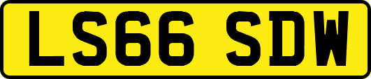 LS66SDW
