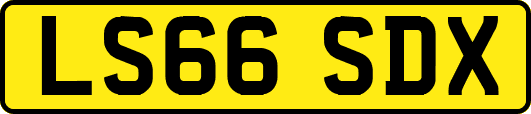 LS66SDX