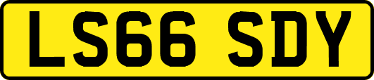 LS66SDY