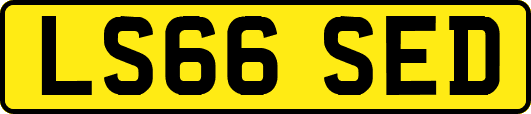 LS66SED