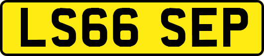 LS66SEP