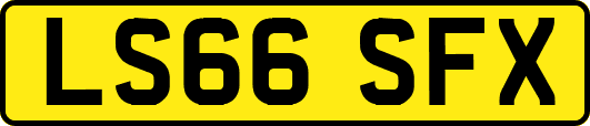 LS66SFX