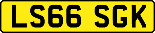 LS66SGK