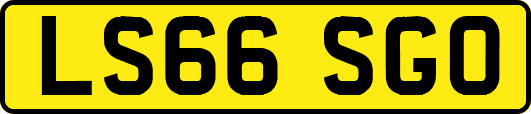 LS66SGO