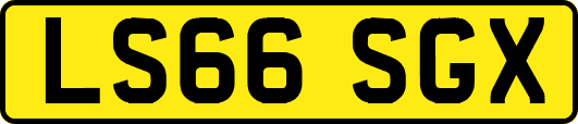 LS66SGX