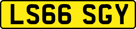 LS66SGY