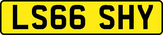 LS66SHY