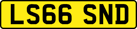 LS66SND