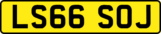 LS66SOJ