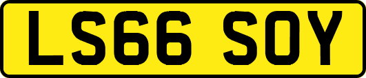 LS66SOY