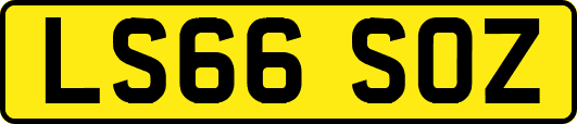 LS66SOZ