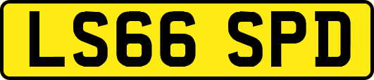 LS66SPD