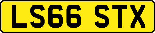 LS66STX