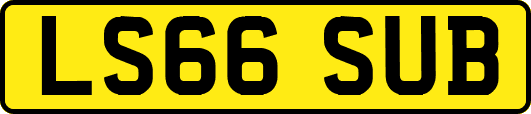 LS66SUB