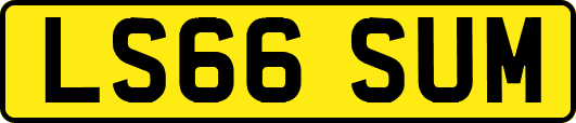 LS66SUM