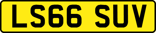LS66SUV