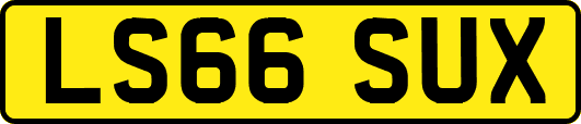 LS66SUX