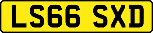 LS66SXD