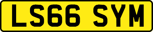 LS66SYM
